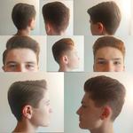 Mickel-Ange coiffeur homme Barbier