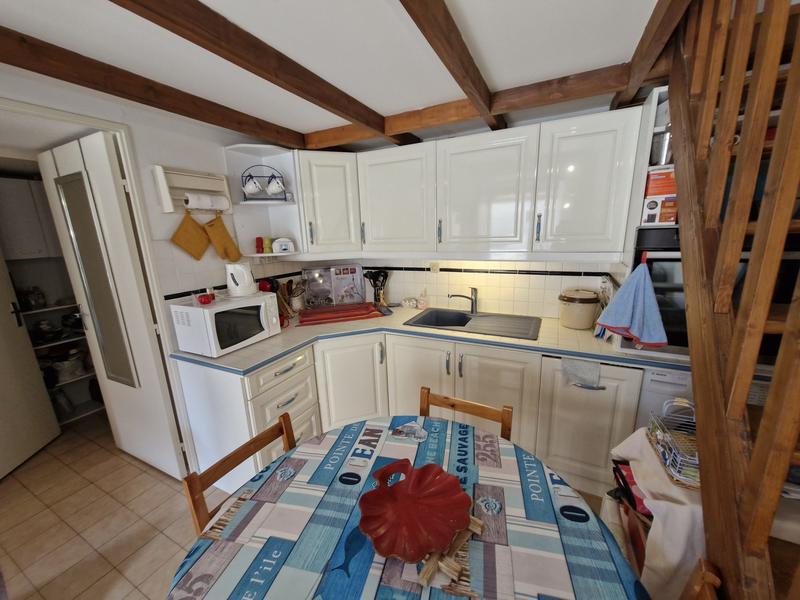 Villa - 40 m² - 2 pièces