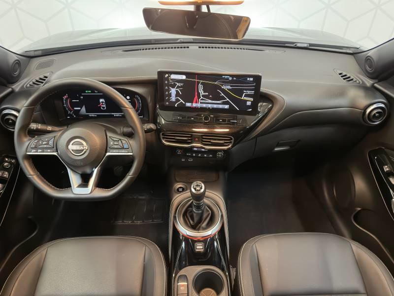 Nissan Juke Dig-T 114 Tekna