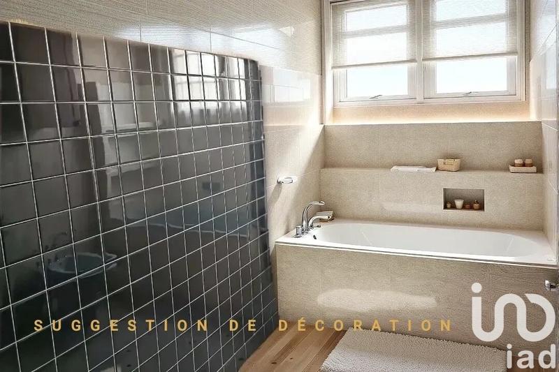 Maison - 121 m² - 6 pièces