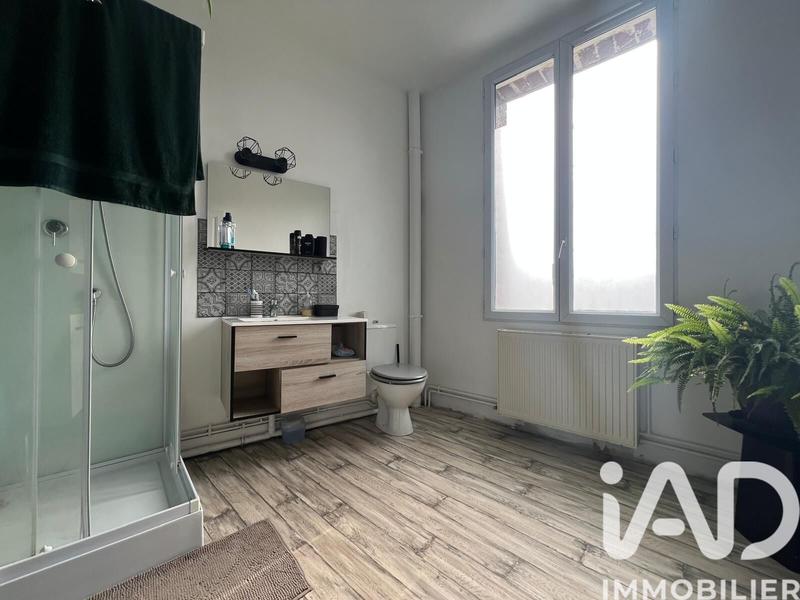 Maison - 155 m² - 7 pièces