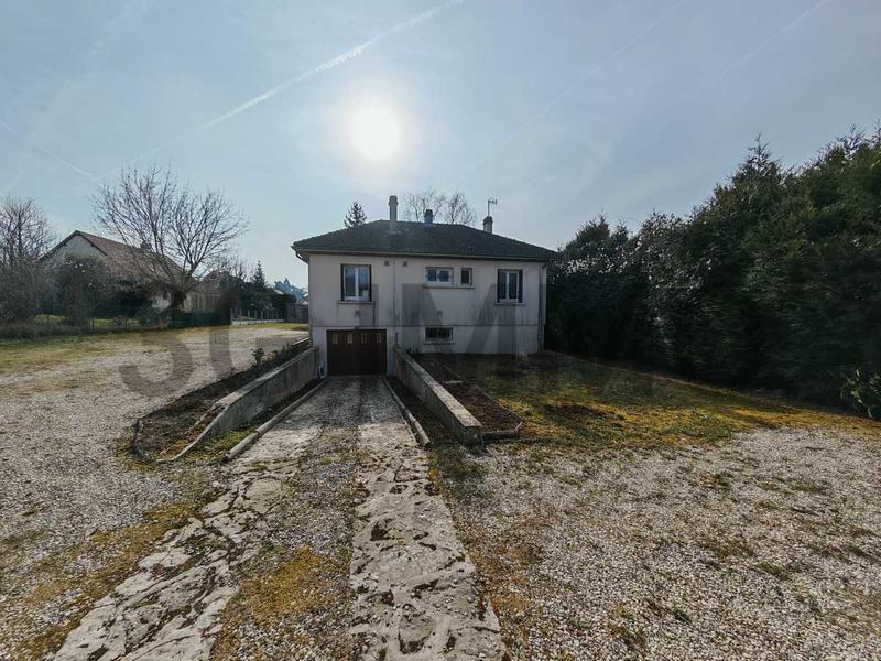 Maison - 70 m² - 3 pièces