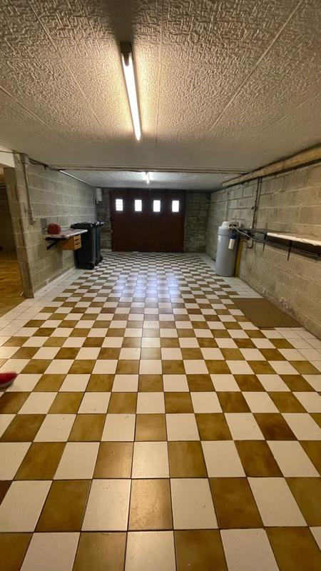 Maison ancienne - 66 m² - 4 pièces