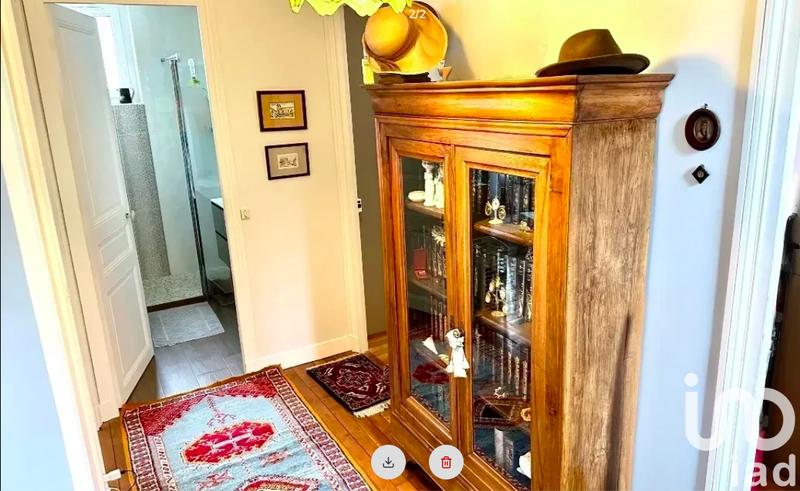 Maison - 124 m² - 6 pièces