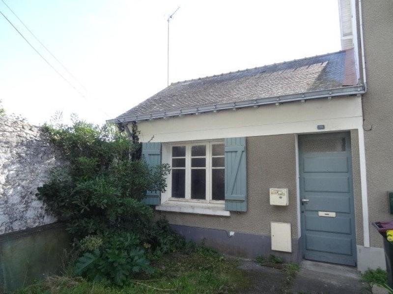 Maison de ville - 52 m² - 2 pièces