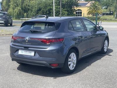 Renault Mégane IV Berline Business Blue dCi 115 Edc -21n