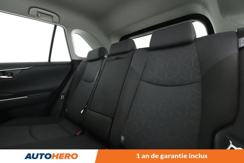 Toyota Rav4 2.5 Hybride 2wd Dynamic 218 ch