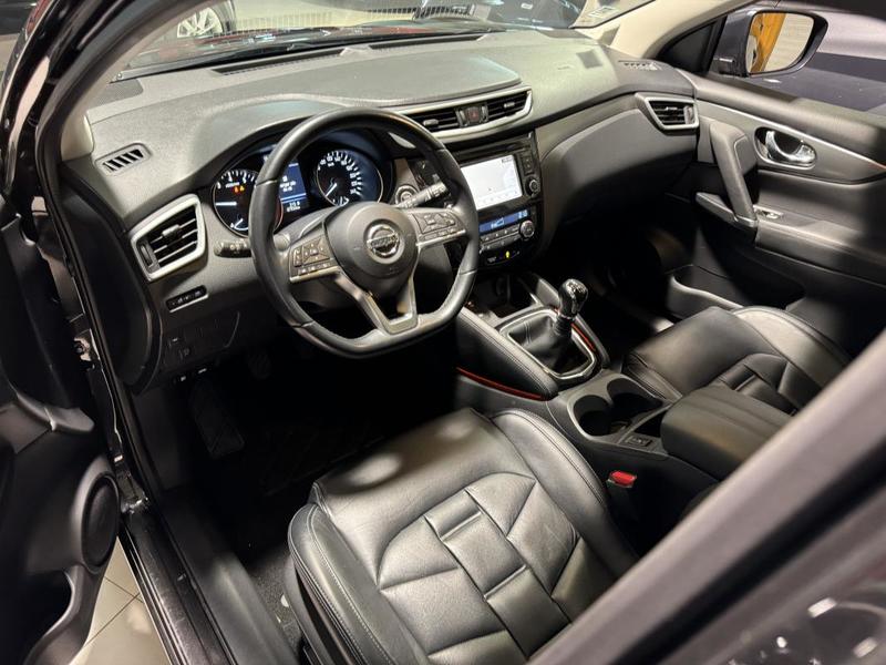 Nissan Qashqai Tekna Euro6 1.3 Dig-T 140ch Attelage
