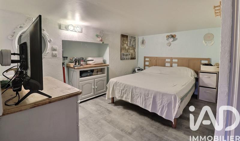 Appartement - 17 m² - 2 pièces