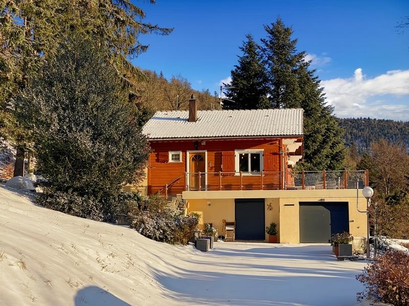 Maison - 88 m² - 4 pièces