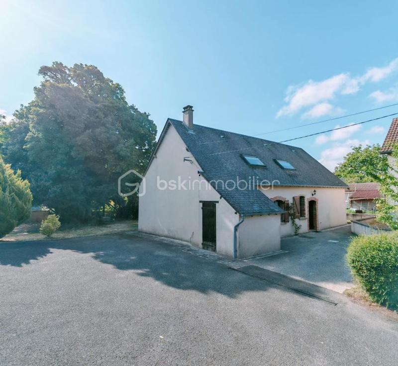 Maison - 113 m² - 4 pièces