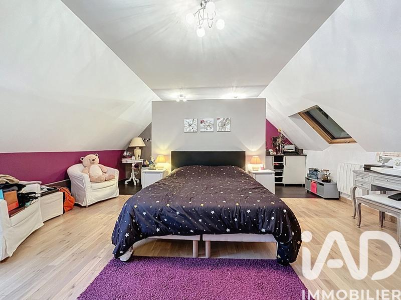 Maison - 153 m² - 6 pièces