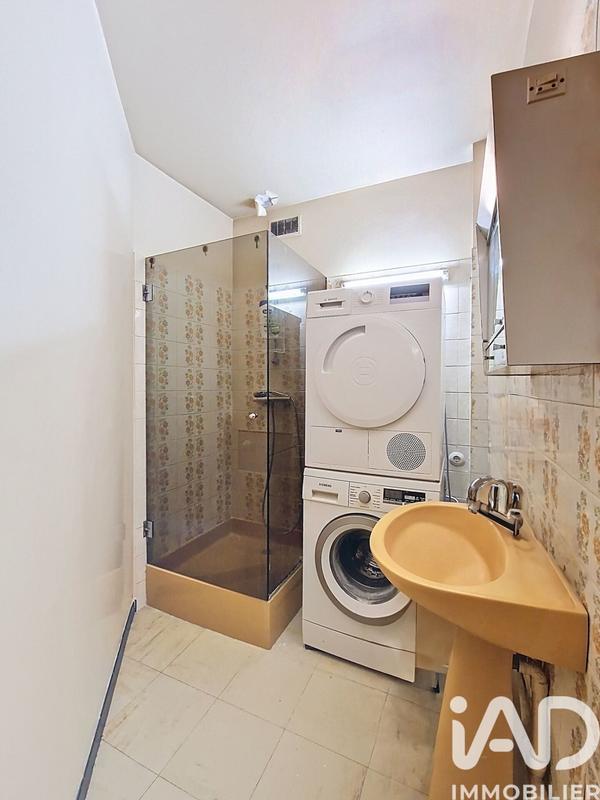 Appartement - 117 m² - 5 pièces