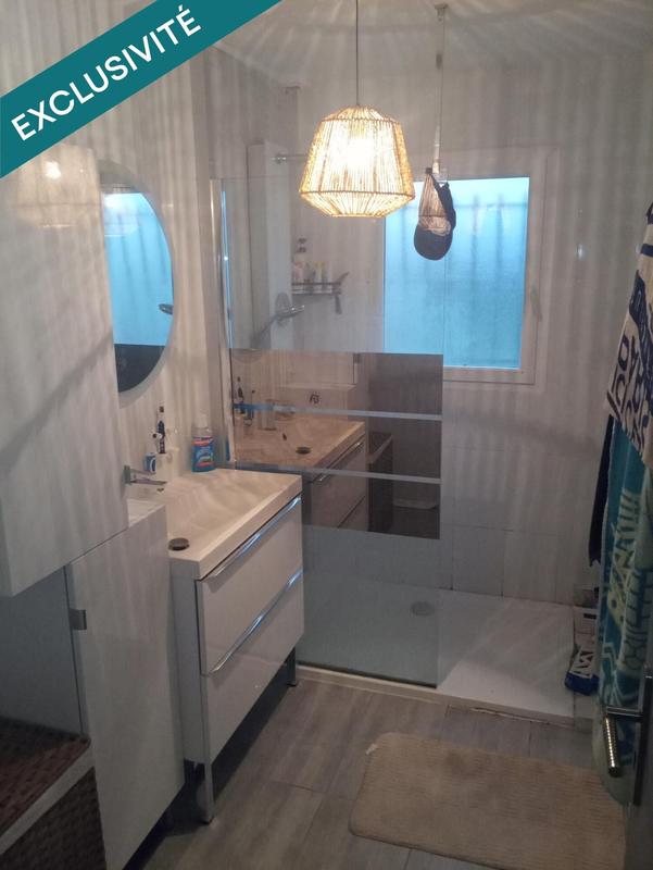 Maison - 84 m² - 3 pièces