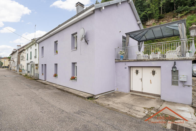 Maison de village - 122 m² - 5 pièces