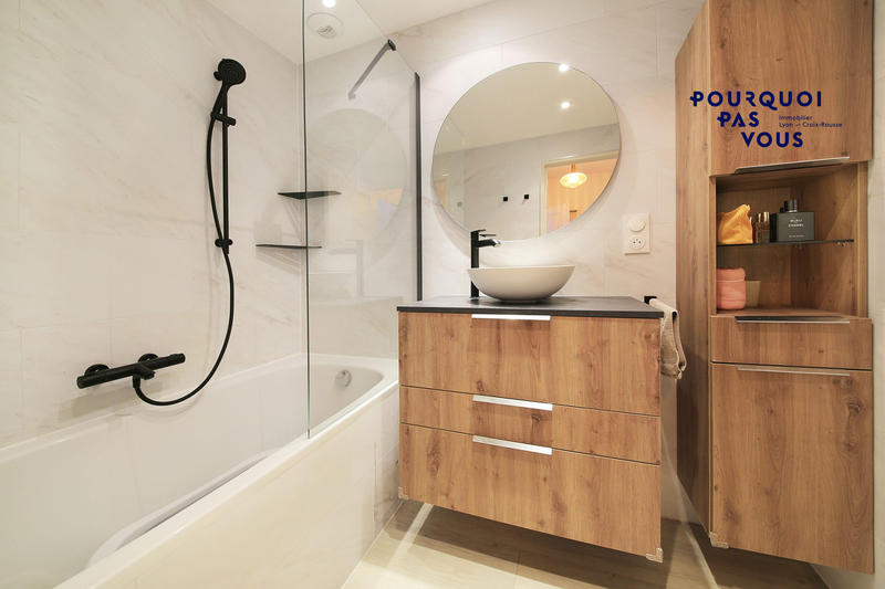 Appartement - 78 m² - 4 pièces