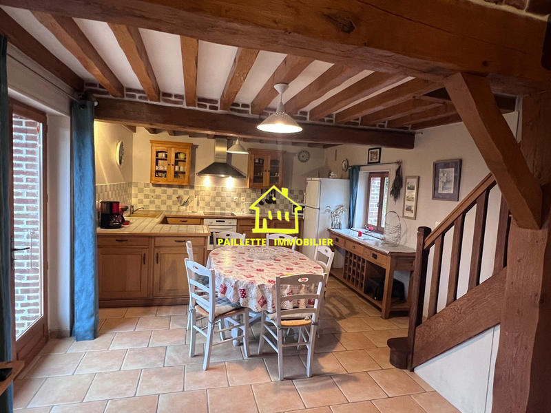 Maison - 68 m² - 4 pièces