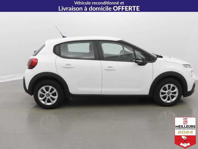 Citroën C3 Societe PureTech Feel 82