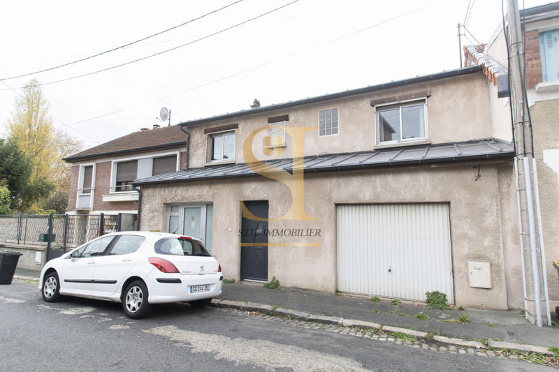 Maison - 130 m² - 6 pièces