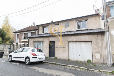 Maison - 130 m² - 6 pièces