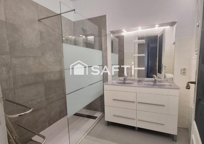 Maison - 133 m² - 6 pièces