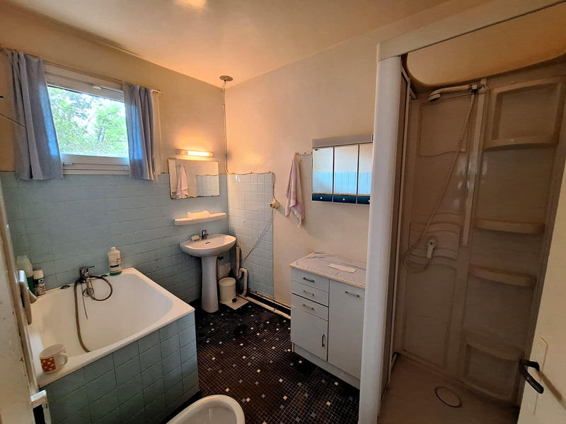 Maison - 93 m² - 4 pièces