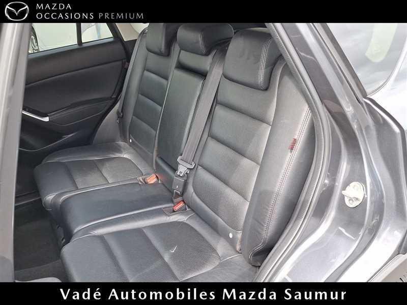 Mazda Cx-5 2.2 Skyactiv-D 175 Bva 4x4 Sélection