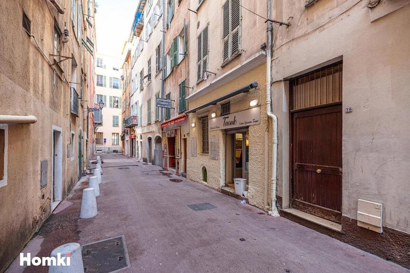 Appartement - 34 m² - 1 pièce