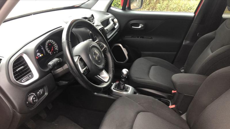 Jeep Renegade I 1.0 Gse T3 120 4x2 Quick Silver Winter Edition