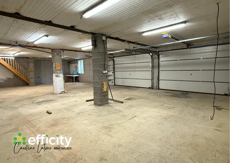 Maison - 152 m² - 6 pièces