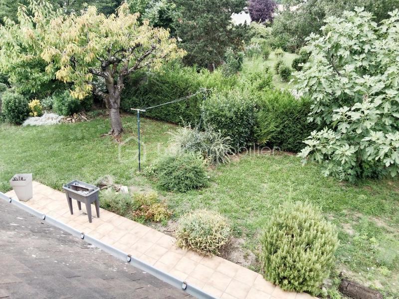 Maison - 127 m² - 5 pièces