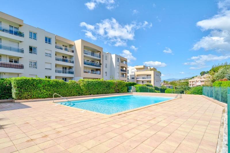 Appartement - 36 m² - 2 pièces