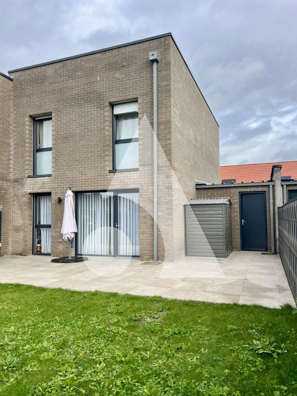 Maison - 86 m² - 4 pièces