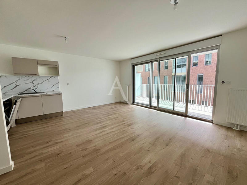 Appartement - 64 m² - 3 pièces