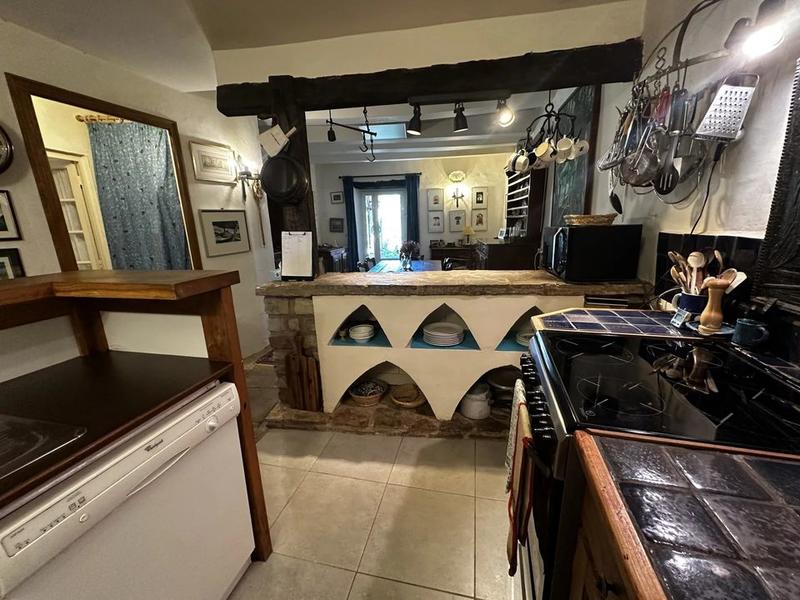 Maison de village - 224 m² - 9 pièces