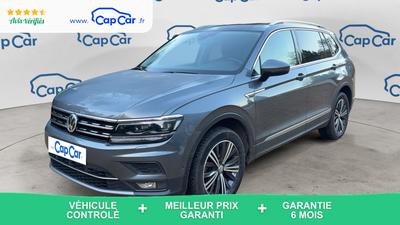 Volkswagen Tiguan Allspace II 2.0 Tdi 150 Dsg7 Carat Exclusive