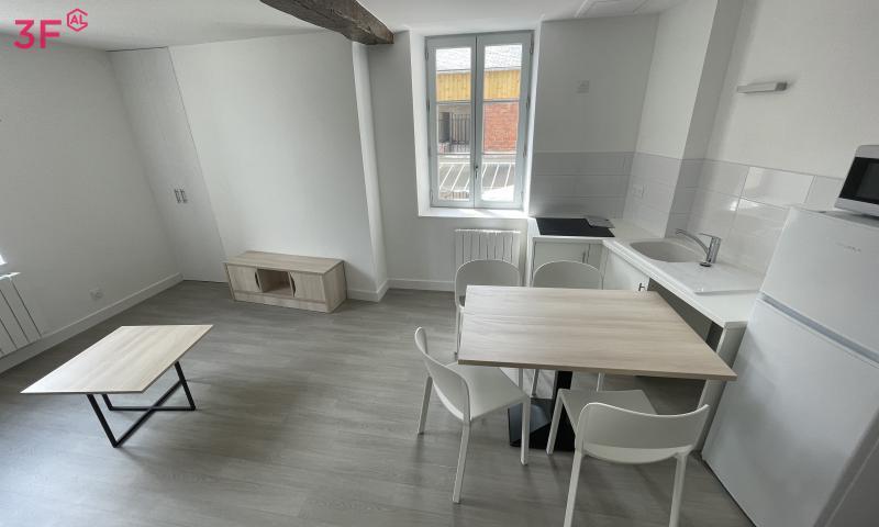 Appartement - 57 m² - 3 pièces