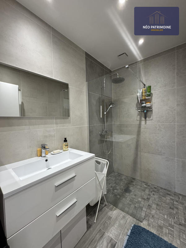 Maison - 125 m² - 5 pièces