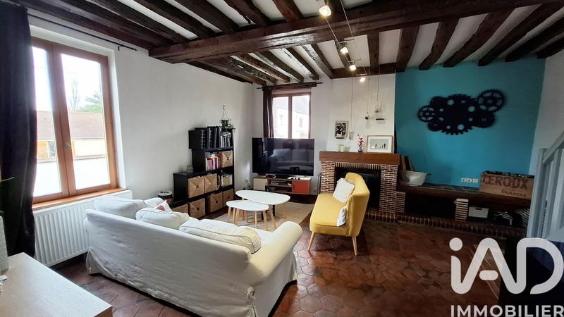 Maison - 135 m² - 5 pièces