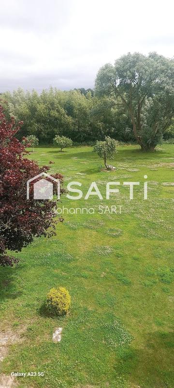 Maison - 85 m² - 5 pièces