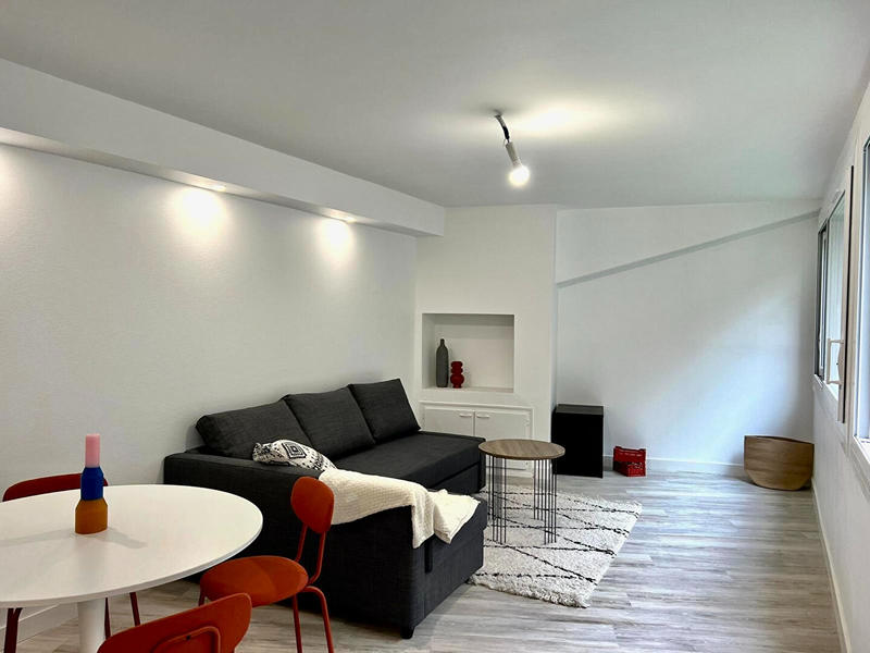 Immeuble - 7 pièces