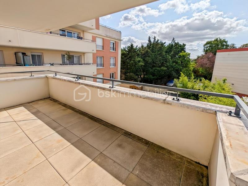 Appartement - 61 m² - 3 pièces