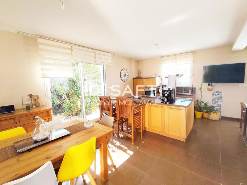 Villa - 77 m² - 4 pièces