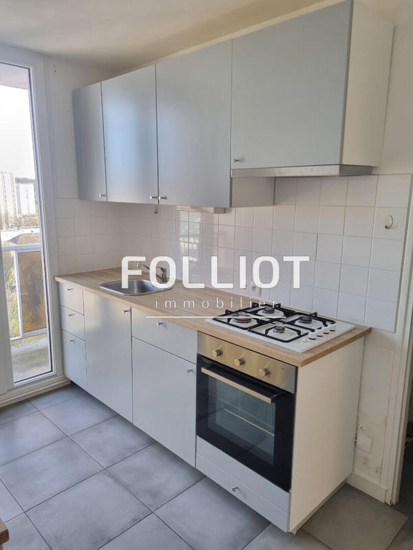 Appartement - 50 m² - 2 pièces