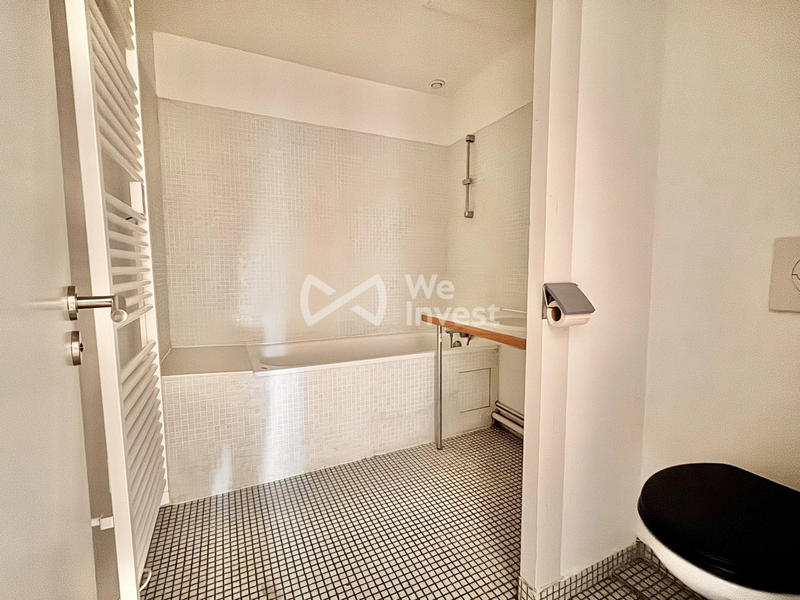 Appartement - 97 m² - 3 pièces