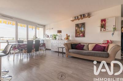 Appartement - 89 m² - 4 pièces