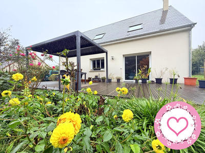 Maison - 118 m² - 6 pièces