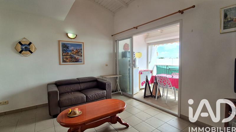 Appartement - 42 m² - 2 pièces