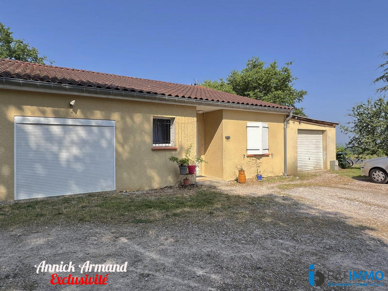 Maison - 211 m² - 9 pièces