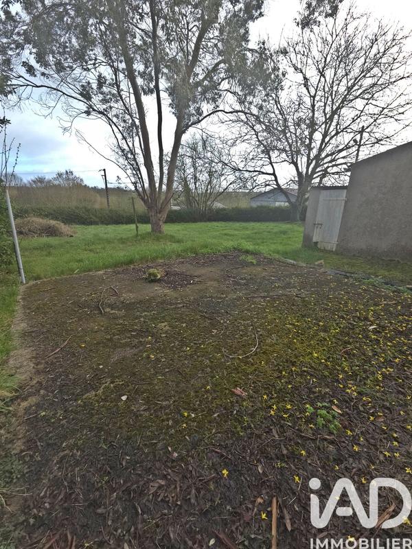 Maison - 102 m² - 5 pièces